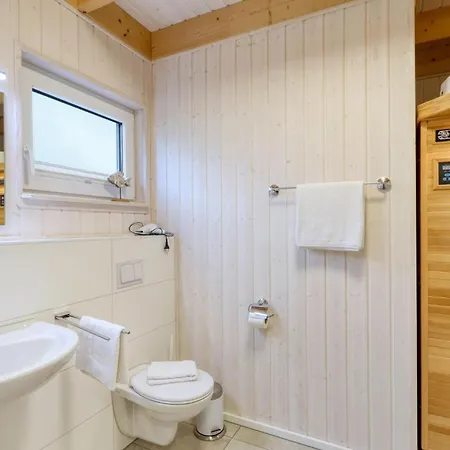 Stunning In Ostseeresort With Sauna Olpenitz