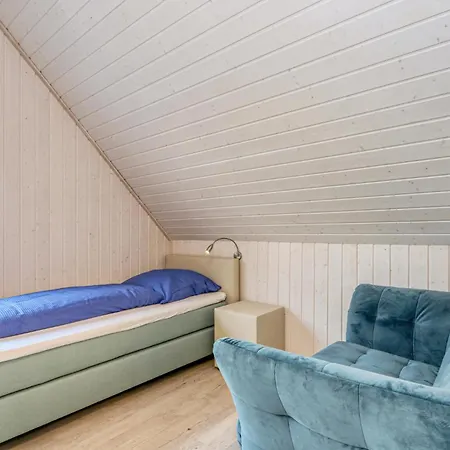 Stunning In Ostseeresort With Sauna