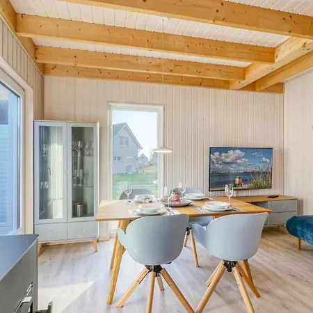 Prázdninový dům Stunning In Ostseeresort With Sauna Olpenitz