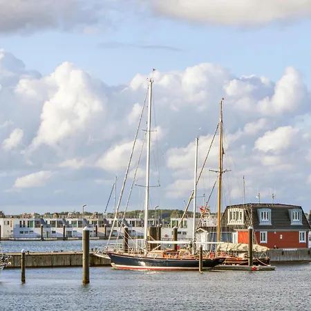 Stunning In Ostseeresort With Sauna *