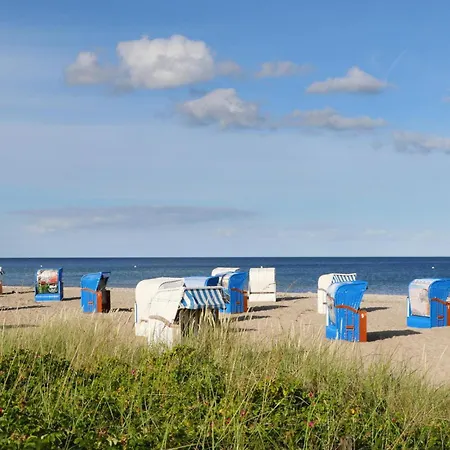 Stunning In Ostseeresort With Sauna Olpenitz